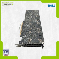 H56H0 Dell NVIDIA Tesla M10 32GB GDDR5 PCI-E GPU Accelerator Card 0H56H0