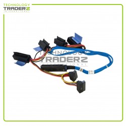 H5GDX Dell PowerEdge T110II SAS HD Raid Card Cable 0H5GDX ***Pulled***