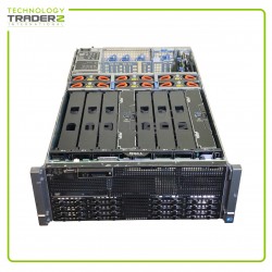 Dell PowerEdge R910 2P Xeon E7-8867L 2.13GHz 16GB 16x SFF Server H626K W-3x PWS