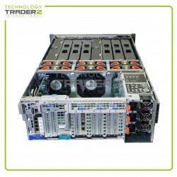 Dell PowerEdge R910 2P Xeon E7-8867L 10-Core 32GB 16x SFF Server H626K W-3x PWS