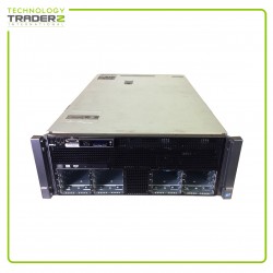 H626K Dell PowerEdge R910 E06S 4P E7540 32GB 16x SFF Server W- 4x PWS 1x DVD