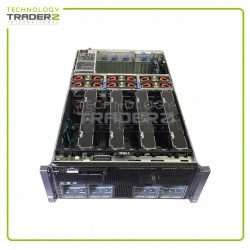 H626K Dell PowerEdge R910 E06S 4P E7540 32GB 16x SFF Server W- 4x PWS 1x DVD