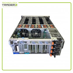 Dell Poweredge R910 4P Xeon E7-4870 2.40GHz 128GB 16x SFF Server H626K W-6x Fan