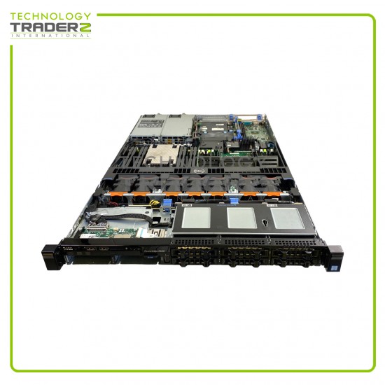 H7F1C Dell PowerEdge R630 8GB 8x SFF Server 0H7F1C W-2x 0Y9VFC 1x 06R1H1