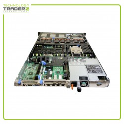 Dell PowerEdge R630 OEMR XL Xeon E5-2609 v3 32GB 8x SFF Server H7F1C W-1x 05RHVV