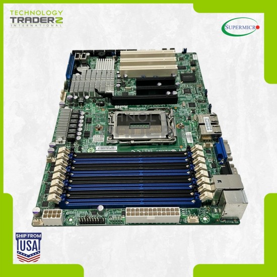 H8SGL-F SuperMicro Socket G34 ATX Motherboard **Pulled**