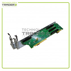 LOT OF 2 H949M Dell PowerEdge R510 PCIe x8 Riser Card Assembly 0H949M W-Bracket