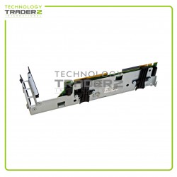 LOT OF 2 H949M Dell PowerEdge R510 PCIe x8 Riser Card Assembly 0H949M W-Bracket