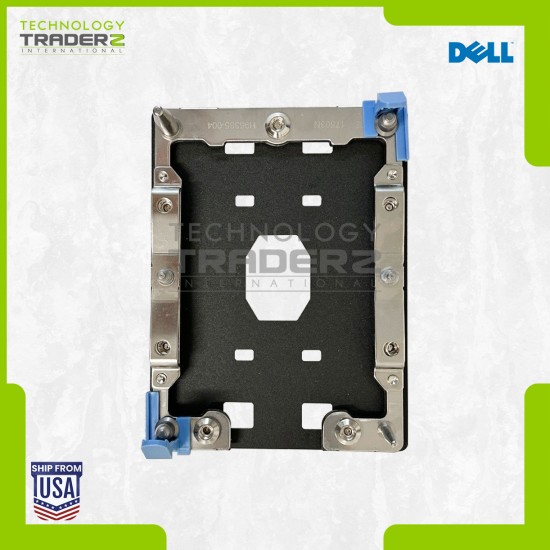 H95385-004 Dell PowerEdge R840 Server Heatsink Mount Plate 17344D