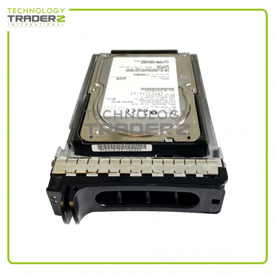 HC490 Dell 300GB 10K Ultra-320 SCSI 3.5'' HDD 0HC490 MAW3300NC CA06550-B40300DL