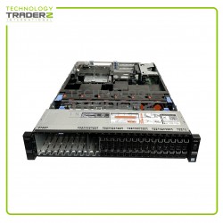 HC5VX Dell EMC PowerEdge R730XD 2P Xeon E5-2680 v4 24x SFF Server W/ 2x 05RHVV