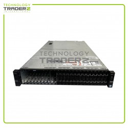 HC5VX Dell EMC PowerEdge R730XD 2P Xeon E5-2680 v4 24x SFF Server W/ 2x 05RHVV