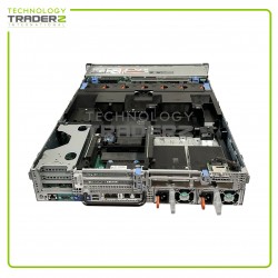 HC5VX Dell EMC PowerEdge R730XD 2P Xeon E5-2680 v4 24x SFF Server W/ 2x 05RHVV