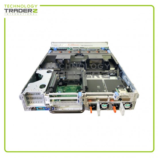 HC5VX Dell PowerEdge R730XD E31S 2P Xeon E5-2667 v3 32GB 24x SFF IDRAC 8 Server