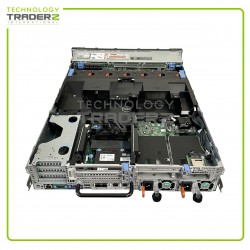 HC5VX Dell EMC PowerEdge R730XD 2P Xeon E5-2650 V4 24x SFF Server W/ 2x 0W8R3C