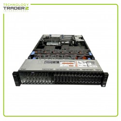 HC5VX Dell EMC PowerEdge R730XD 2P Xeon E5-2680 v4 24x SFF Server W/ 1x 07H4CN