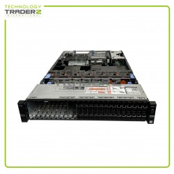 HC5VX Dell EMC PowerEdge R730XD 2P Xeon E5-2680 v4 24x SFF Server W/ 2x 0Y9VFC