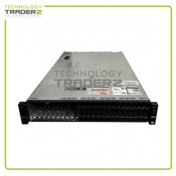 HC5VX Dell EMC PowerEdge R730XD 2P Xeon E5-2680 v4 24x SFF Server W/ 2x 0Y9VFC