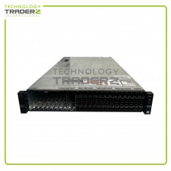 HC5VX Dell EMC PowerEdge R730XD 2P Xeon E5-2680 v4 24x SFF Server W/ 2x 0Y9VFC