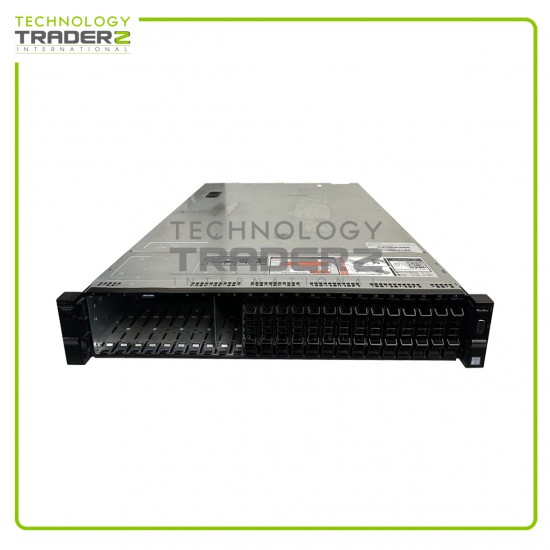 HC5VX Dell EMC PowerEdge R730XD 2P Xeon E5-2680 v4 24x SFF Server W/ 2x 0Y9VFC