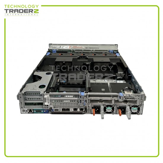 HC5VX Dell EMC PowerEdge R730XD 2P Xeon E5-2680 v4 24x SFF Server W/ 2x 0Y9VFC