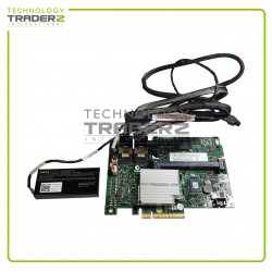 HCR2Y Dell PERC H700 1GB 8-Port SAS 6G PCI-E 2.0 x8 RAID Controller W/ 1x 0NU209