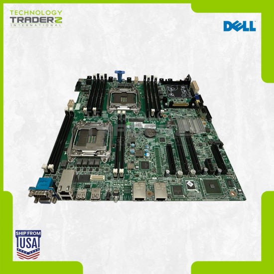 HFG24 Dell PowerEdge R430 System Motherboard 0HFG24 **Pulled**
