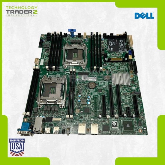 HFG24 Dell PowerEdge R430 System Motherboard 0HFG24 **Pulled**
