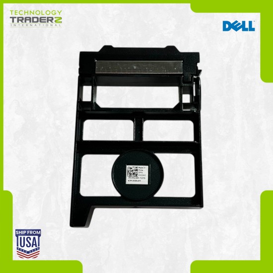 LOT OF 3 HG2W0 Dell PowerEdge M520 M620 M820 2.5” HDD Blank Filler **Pulled**