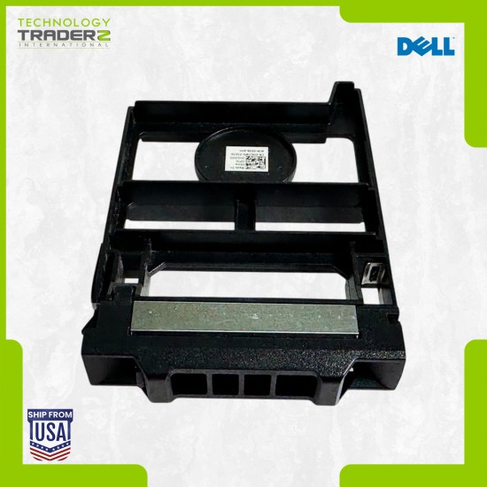 LOT OF 3 HG2W0 Dell PowerEdge M520 M620 M820 2.5” HDD Blank Filler **Pulled**