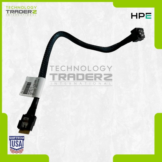 HLP38-0886 HPE ProLiant Gen11 Gen12 SlimSAS/Mini-SAS HD Signal Cable