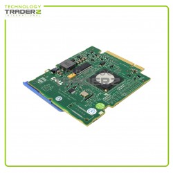 LOT OF 2 HM030 Dell PowerEdge 6/IR SAS 3Gbps PCI-E 1.0 X8 RAID Controller Card