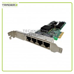 HM9JY Dell Pro-1000 ET Quad Ports 1Gbps PCI-E Network Adapter 0HM9JY G18771-002