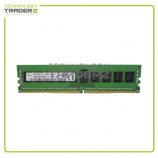 HMA41GR7MFR8N-TF Hynix 8GB PC4-17000 DDR4-2133MHz ECC Dual Rank Memory Module