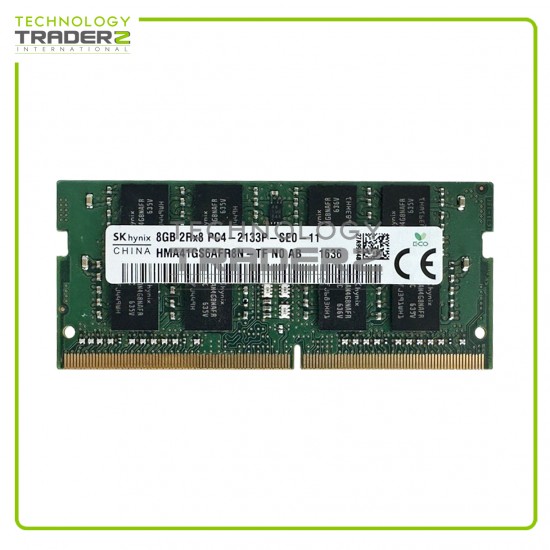 HMA41GS6AFR8N-TF Hynix 8GB PC4-17000 DDR4-2133MHz Non-ECC SoDimm 2Rx8 Memory