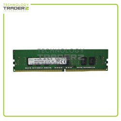 HMA451R7AFR8N-UH Hynix 4GB PC4-19200T DDR4-2400MHz ECC Single Rank Memory Module