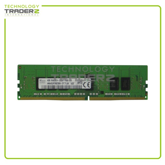 HMA451R7MFR8N-TF Hynix 4GB PC4-17000 DDR4-2133MHz ECC 1Rx8 Memory
