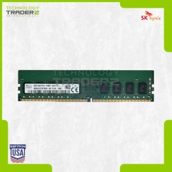 HMA451U7AFR8N-UH Hynix 4GB PC4-19200 DDR4-2400MHz ECC Unbuffered 1Rx8 Memory