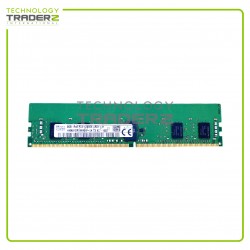 HMA81GR7AFR8N-VK Hynix 8GB PC4-21300 DDR4-2666MHz ECC REG Single Rank Memory