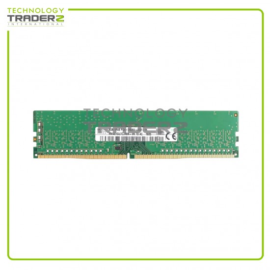 ** HMA81GU7CJR8N-VK Hynix 8GB PC4-21300 DDR4-2666MHz ECC DIMM 1Rx8 Memory**