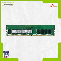 HMA82GR7AFR4N-UH Hynix 16GB PC4-19200 DDR4-2400MHz ECC REG Single Rank Memory