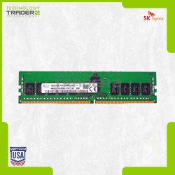 HMA82GR7AFR8N-VK Hynix 16GB PC4-21300 DDR4-2666MHz ECC Dual Rank Memory Module