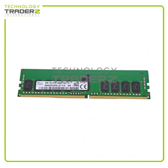 HMA82GR7CJR4N-VK Hynix 16GB PC4-21300 DDR4-2666MHz Single Rank Memory Module