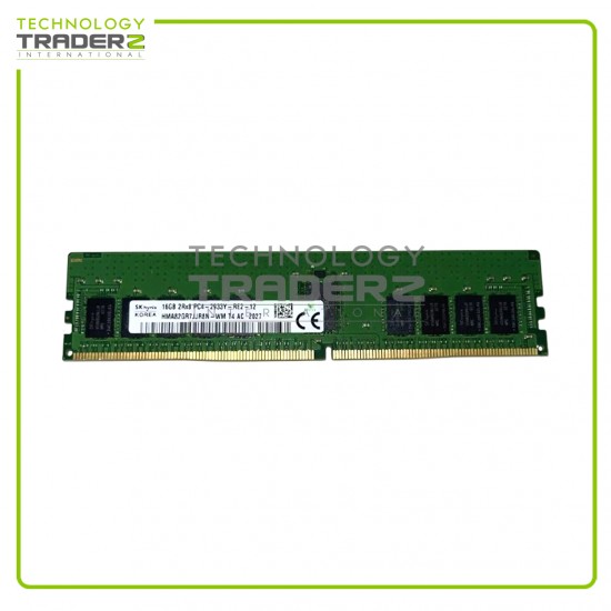 ** HMA82GR7DJR8N-WM Hynix 16GB PC4-23400 DDR4-2933MHz ECC REG Dual Rank Memory**