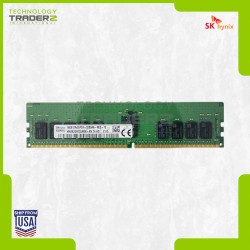 HMA82GR7DJR8N-XN Hynix 16GB PC4-25600 DDR4-3200MHz ECC Dual Rank Memory Module
