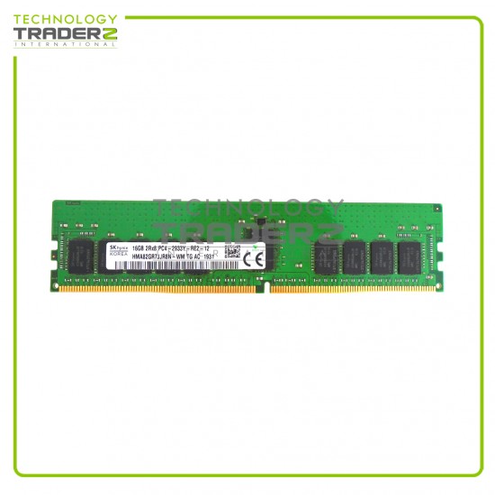 HMA82GR7JJR8N-WM Hynix 16GB PC4-23400 DDR4 2933MHz ECC REG RDIMM Memory Module