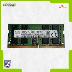 HMA82GS6CJR8N-VK Hynix 16GB PC4 DDR4-2666MHz Non-ECC Unbuffered SoDIMM 2Rx8 RAM