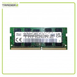 ** HMA82GS7CJR8N-VK Hynix 16GB PC4-21300 DDR4-2666MHz ECC Unbuff 2Rx8 Memory**