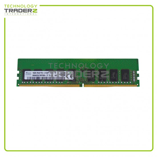 HMA82GU7MFR8N-TF Hynix 16GB PC4-17000 DDR4-2133MHz ECC Dual Rank Memory Module