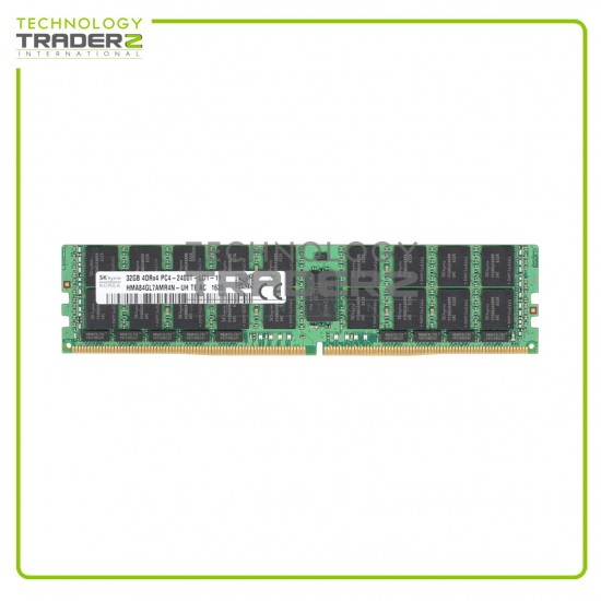 ** HMA84GL7AMR4N-UH Hynix 32GB PC4-19200 DDR4-2400MHz ECC REG Quad Rank Memory**